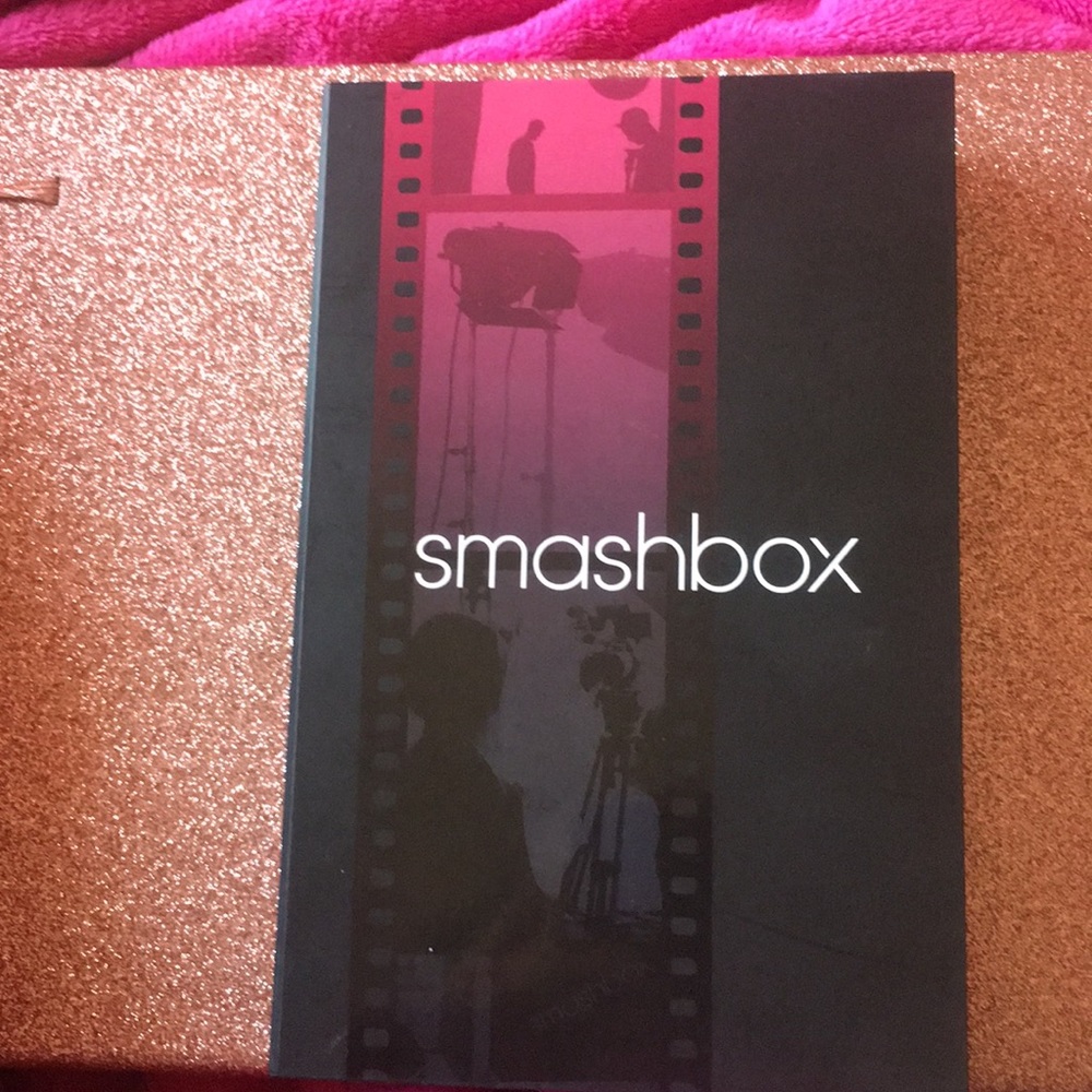 Smashbox Master Class Palette